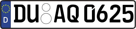 DU-AQ0625