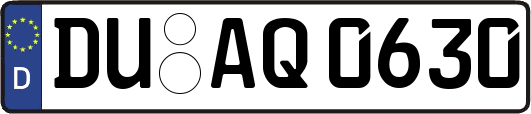 DU-AQ0630