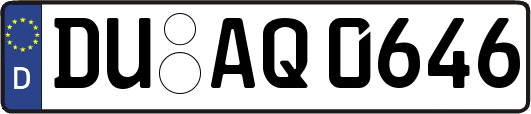 DU-AQ0646