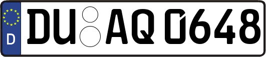 DU-AQ0648