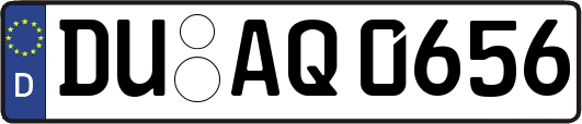 DU-AQ0656