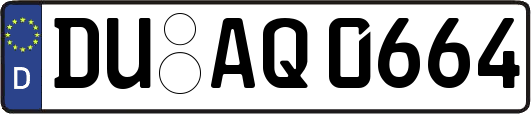 DU-AQ0664