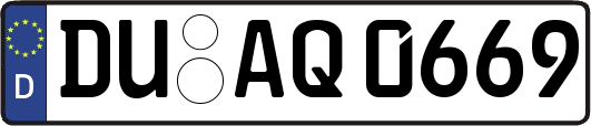 DU-AQ0669