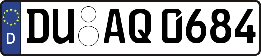 DU-AQ0684