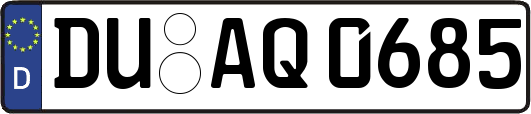 DU-AQ0685