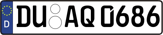 DU-AQ0686