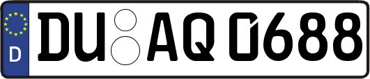 DU-AQ0688