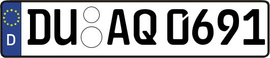 DU-AQ0691