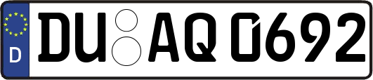 DU-AQ0692