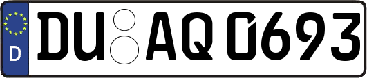 DU-AQ0693