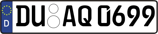 DU-AQ0699