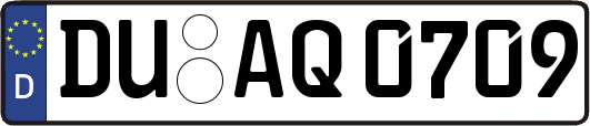 DU-AQ0709