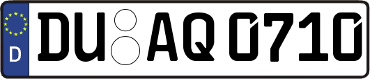 DU-AQ0710