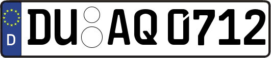 DU-AQ0712