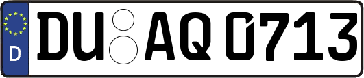 DU-AQ0713