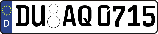 DU-AQ0715