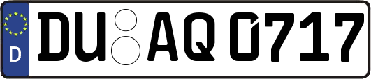 DU-AQ0717