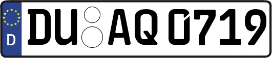 DU-AQ0719