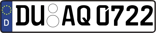 DU-AQ0722