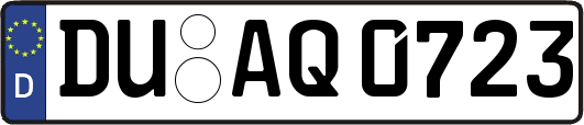 DU-AQ0723