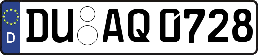 DU-AQ0728