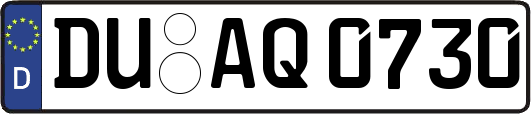 DU-AQ0730