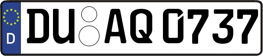 DU-AQ0737
