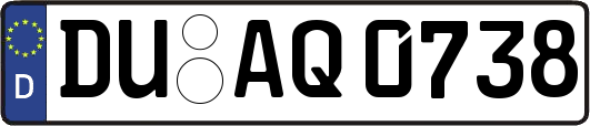 DU-AQ0738