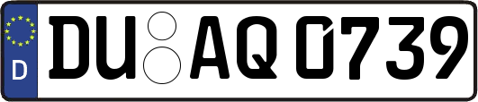 DU-AQ0739