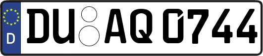 DU-AQ0744