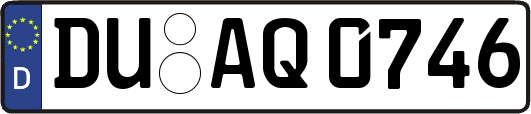 DU-AQ0746