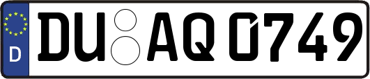 DU-AQ0749