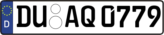 DU-AQ0779