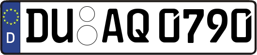 DU-AQ0790