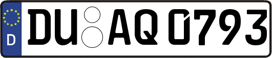 DU-AQ0793