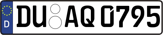 DU-AQ0795