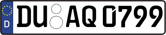 DU-AQ0799