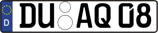DU-AQ08