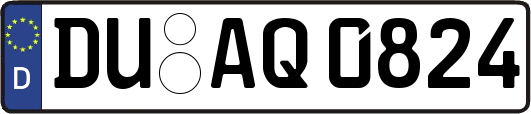 DU-AQ0824