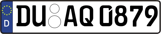 DU-AQ0879