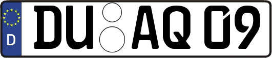 DU-AQ09