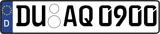 DU-AQ0900
