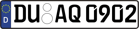 DU-AQ0902