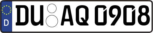 DU-AQ0908