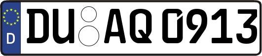 DU-AQ0913