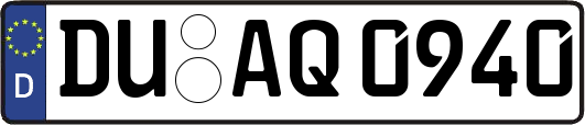 DU-AQ0940