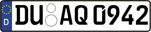 DU-AQ0942