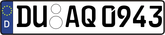 DU-AQ0943