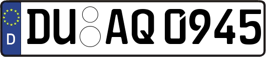 DU-AQ0945