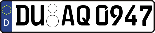 DU-AQ0947
